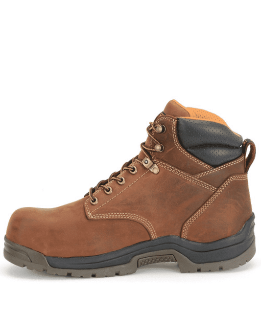 Carolina Men's 6" Waterproof Bruno Lo Work Boot- Style #CA5020 ! desc : ! caption :