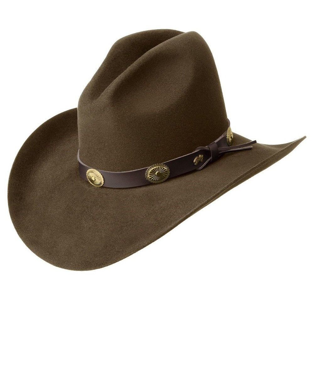 Bailey Pecan Tombstone Hat