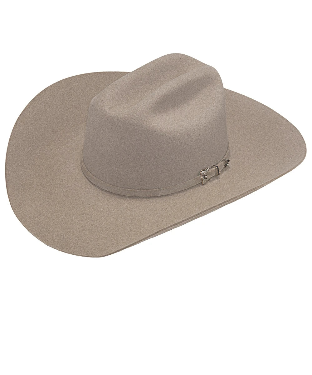 M&F Western Ariat 20X Natural Hat- Style #A7650048 ! desc : ! caption :