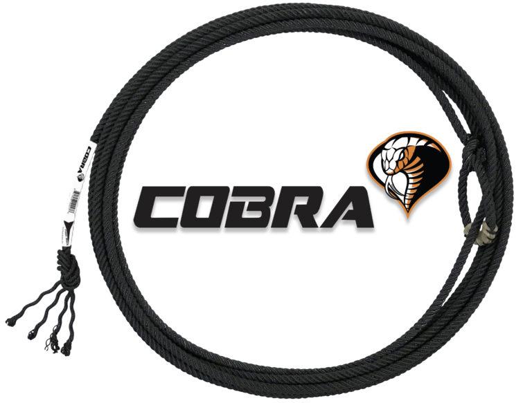 Fastback Ropes Cobra Heel Rope- Style #HL COB ! desc : ! caption :