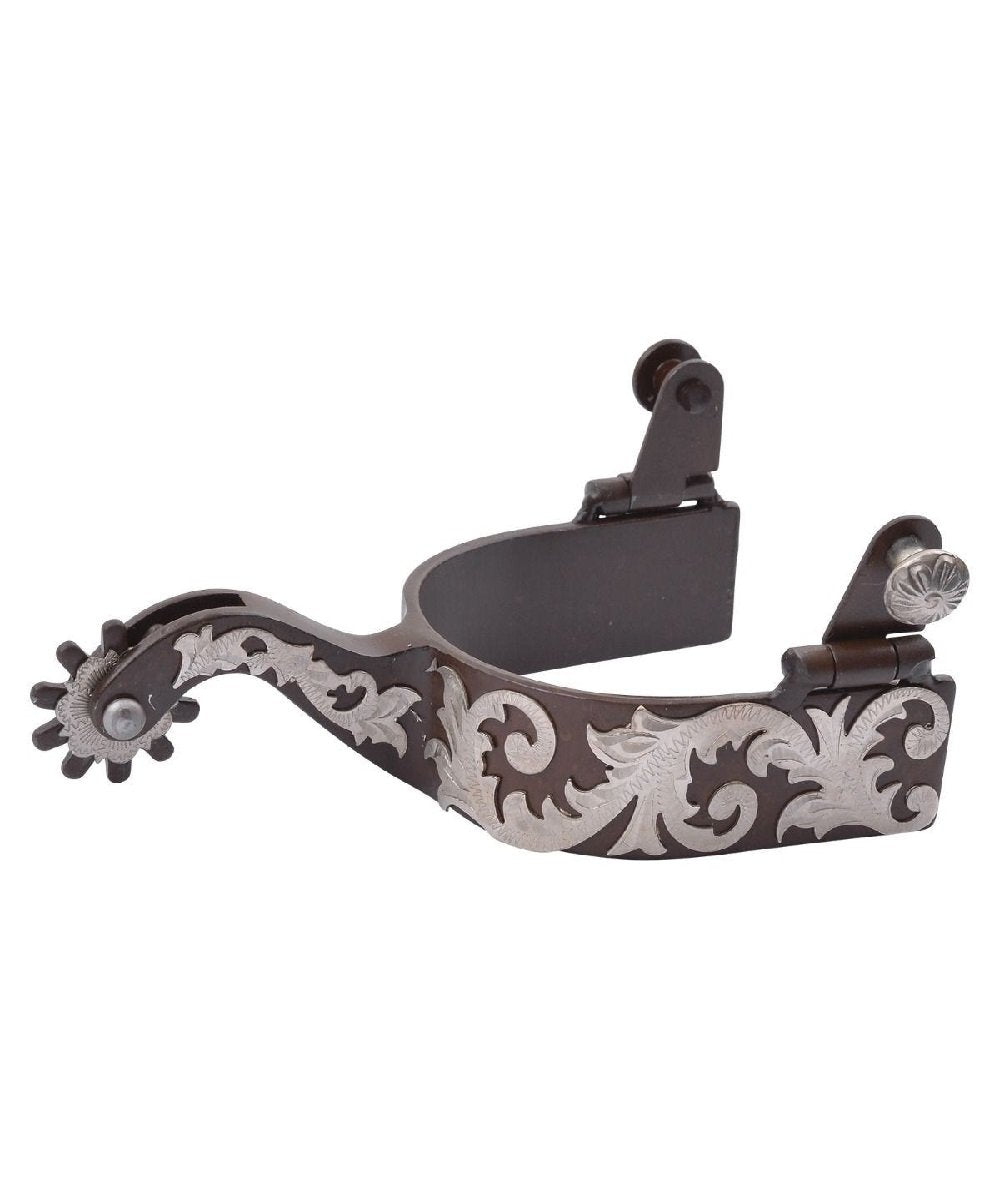 Reinsman Ladies Multi-Use Spur- Style #DR089 ! desc : ! caption :