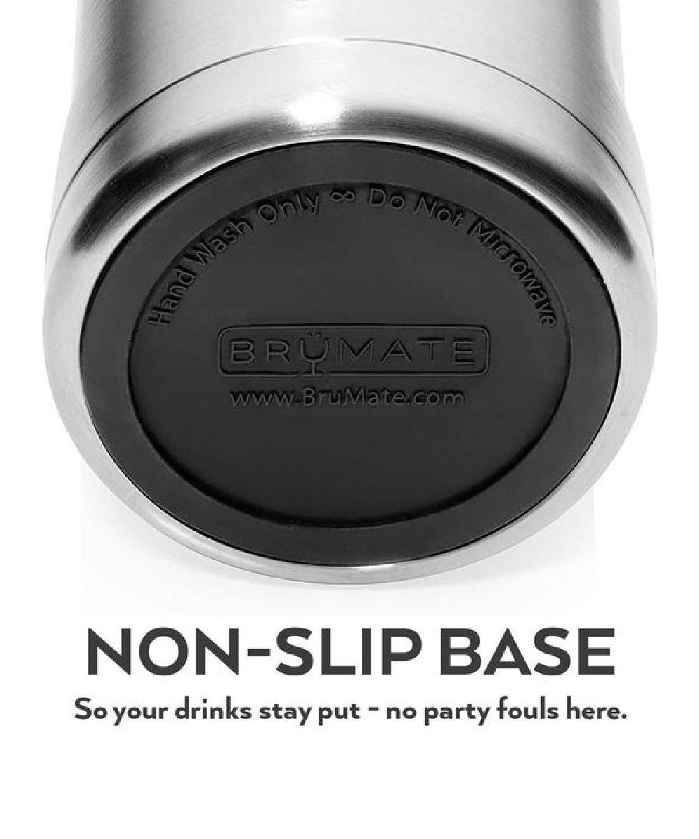 BrüMate Onyx Leopard Hopsulator Trio Can Cooler & Tumbler- Style #HT16OL ! desc : ! caption :