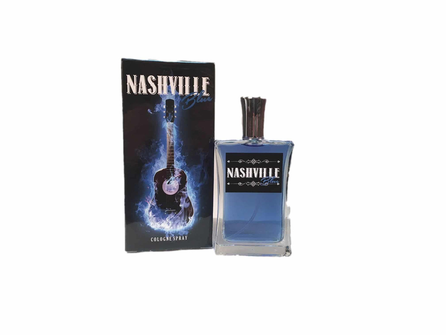 Murcielago Men's Nashville Blue Cologne- Style #NASHVILLE BLUE ! desc : ! caption :