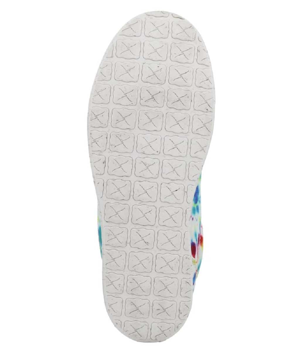 Twisted X Women's Tie Dye Kicks Shoe- Style #WCA0037 ! desc : ! caption :