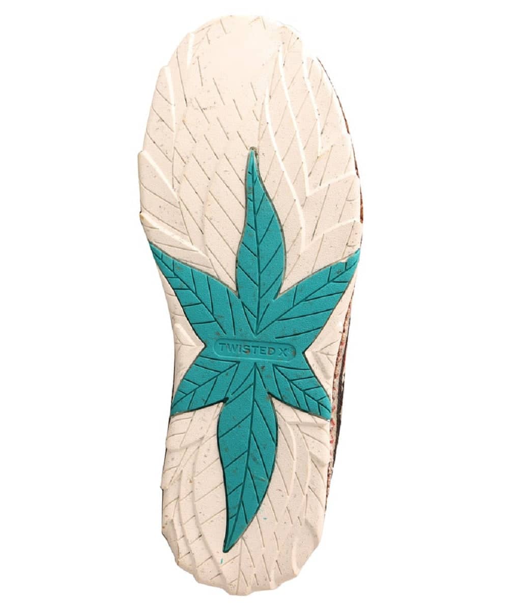 Twisted X Women's Zero-X Shoe- Style #WZX0006 ! desc : ! caption :