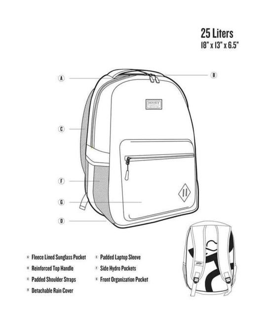 Hooey Recess Backpack