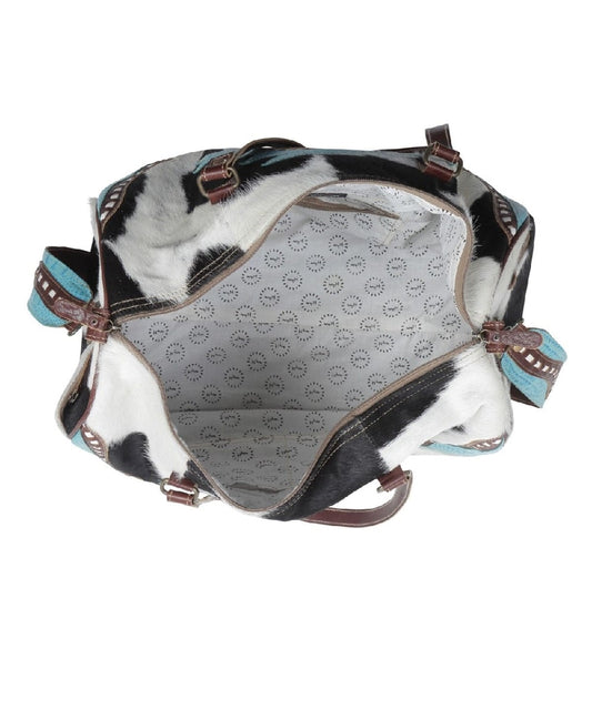 Myra Bags Women's D'Aventure Traveler Bag