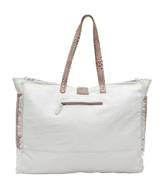 Myra Bags Women's Smokey Weekender Bag