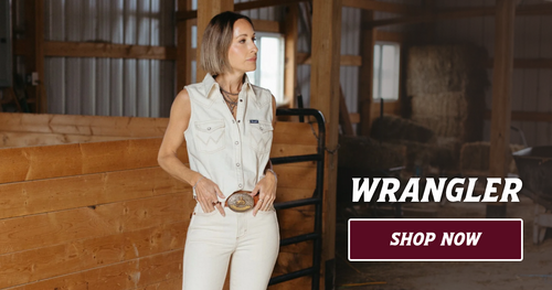 Wrangler Jeans & Western Apparel