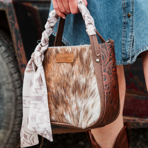 Women's Western Handbags and Leather Crossbodies