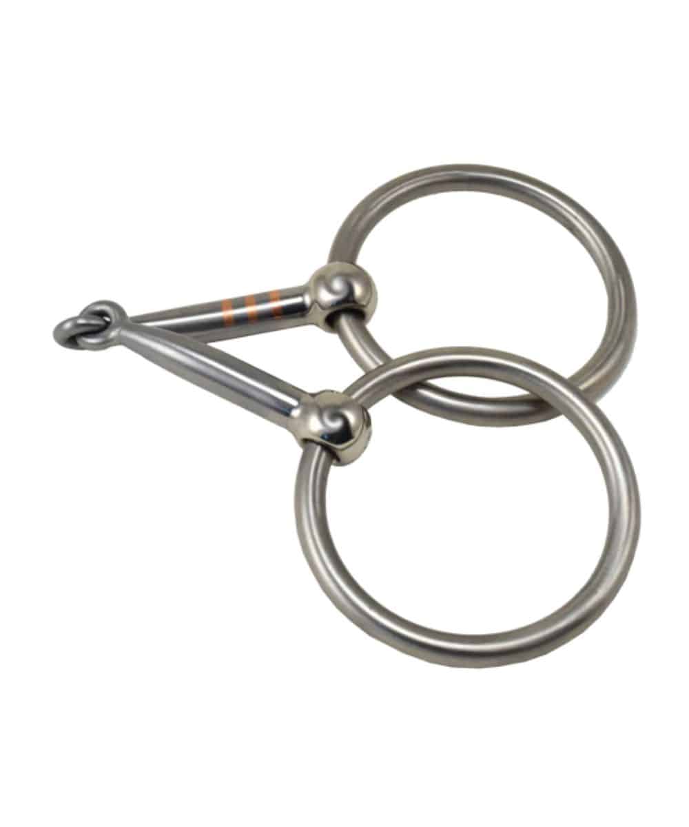 Tom Balding Loose Ring Snaffle Bit