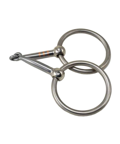 Tom Balding Loose Ring Snaffle Bit