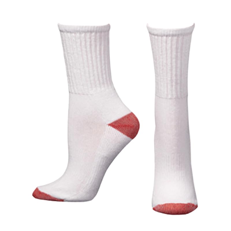 M&F Western Kids' Boot Doctor Crew Socks