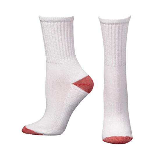 M&F Western Kids' Boot Doctor Crew Socks