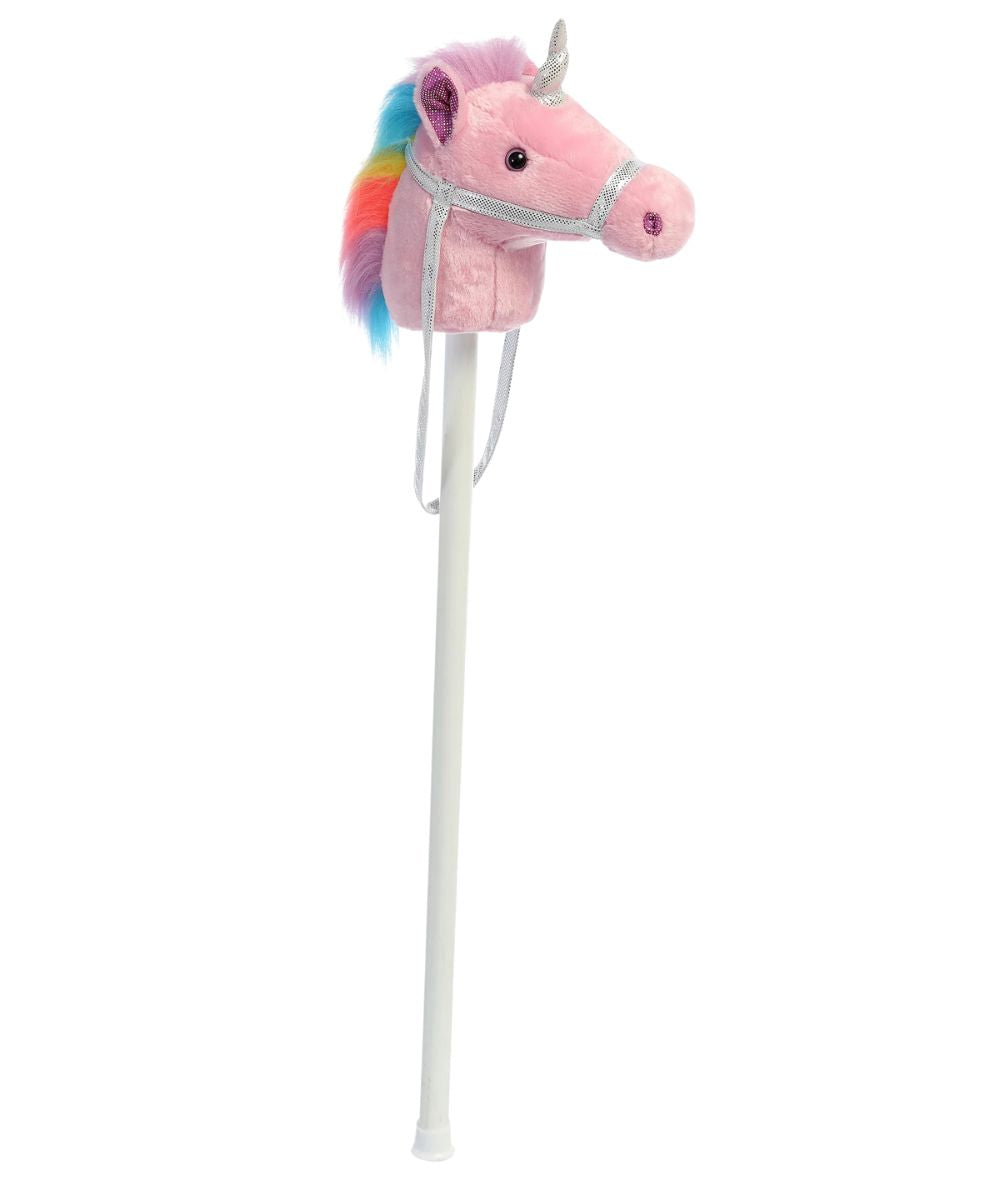 Aurora Kids' Unicorn Giddy Up Pony Toy