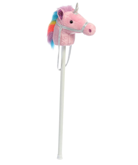 Aurora Kids' Unicorn Giddy Up Pony Toy