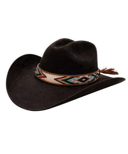 M&F Western Women's Southwestern Hat Band