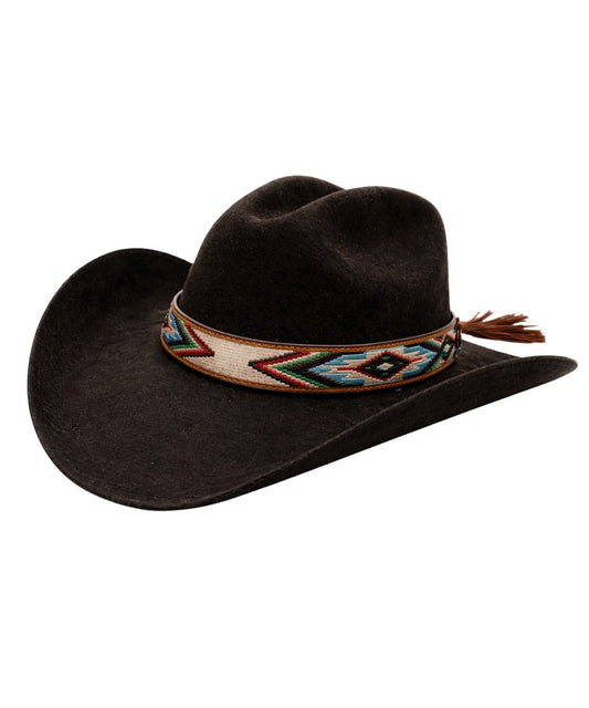 M&F Western Women's Southwestern Hat Band