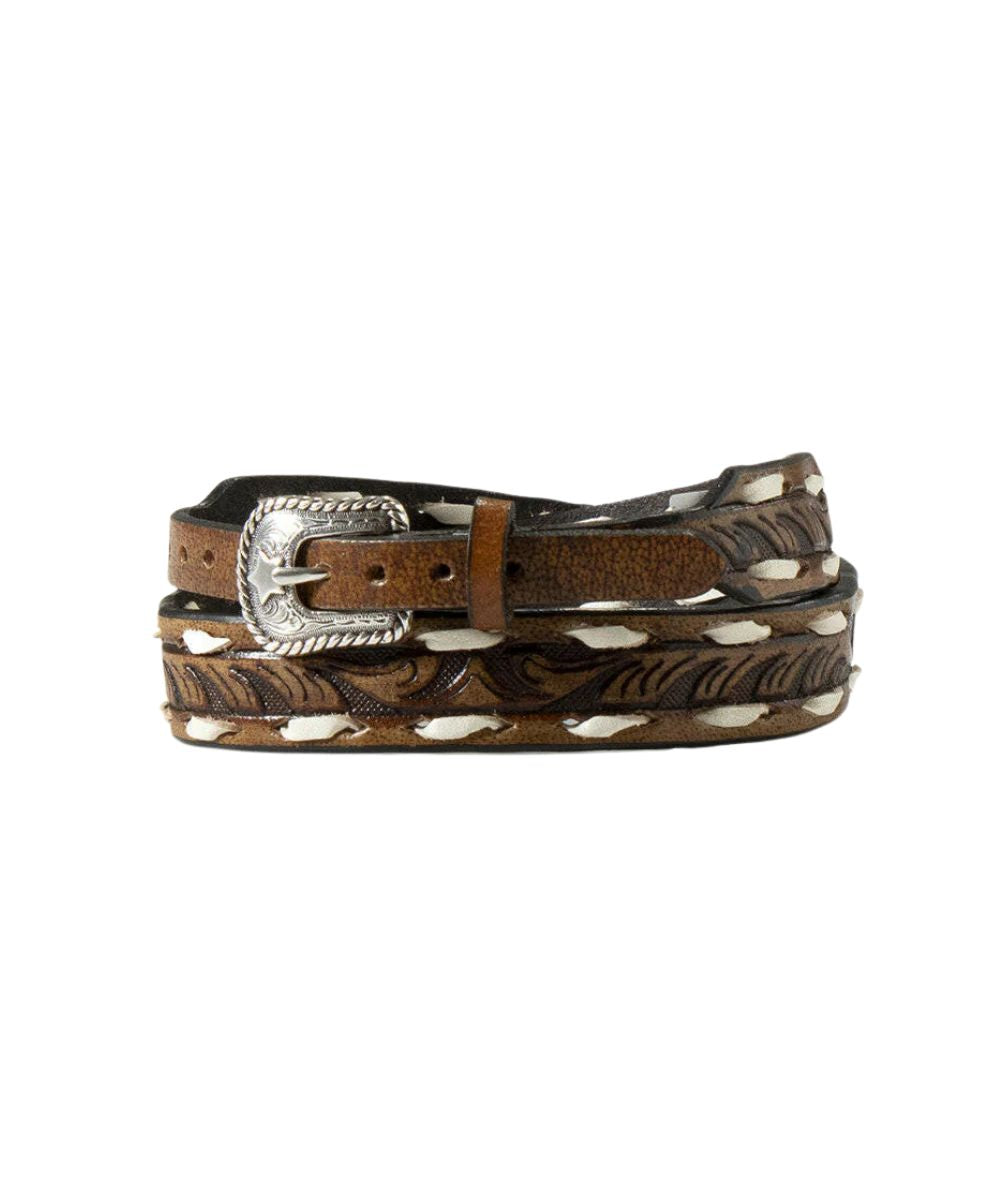 M&F Western Twister Scrolling Hat Band
