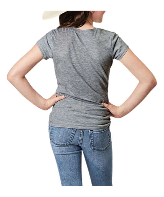 Roper Girls' Wild Child Tee