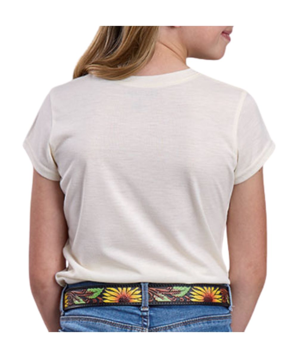 Roper Girls' Whole Problem Tee