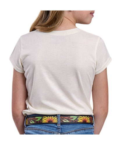 Roper Girls' Whole Problem Tee