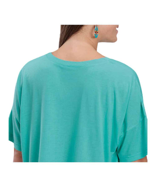 Roper Women's Oversized Tee