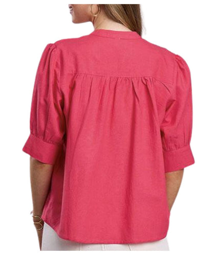 WMNS SHORT SLEEVE BLOUSE