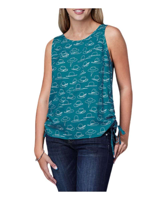 Roper Women's Many Hats Tank Top