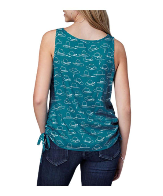 Roper Women's Many Hats Tank Top