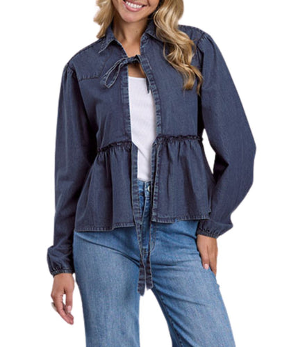 Roper Women's Denim Jacket