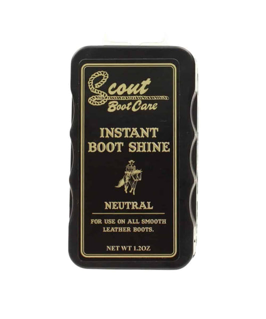 M&F Western Scout Boot Shine Sponge