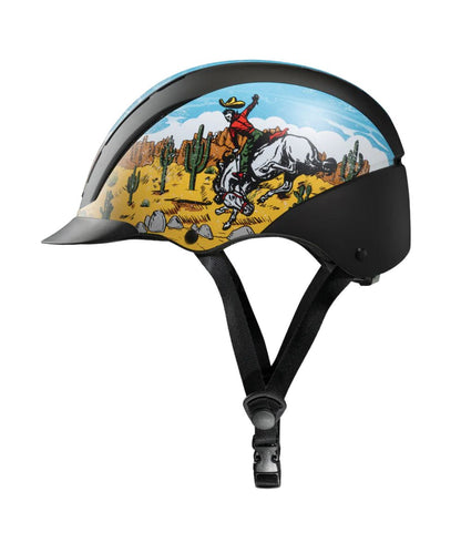 Troxel Bucking Bronc Spirit Helmet