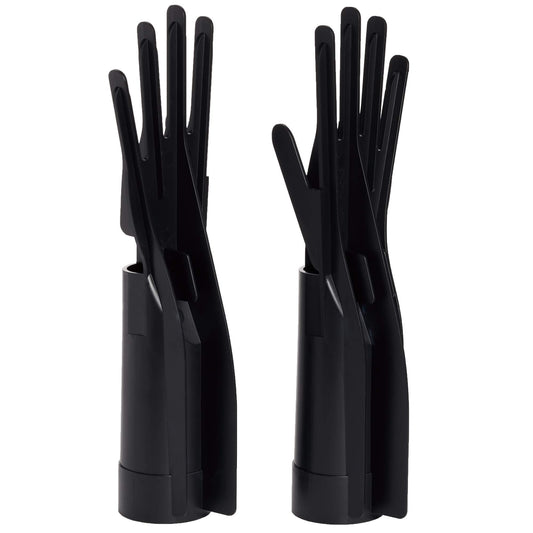 Peet Shoe Dryer Glove DryPorts Black Attachment