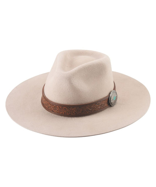 Bullhide Settling Down Wool Hat