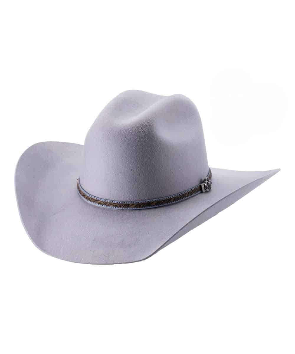 Bullhide Life With You Lilac 4X Wool Hat