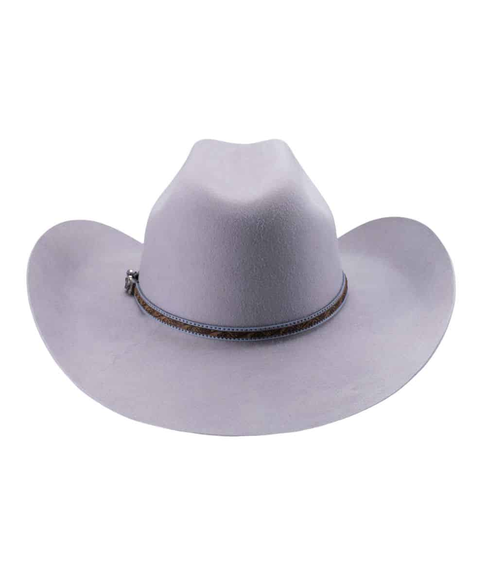 Bullhide Life With You Lilac 4X Wool Hat