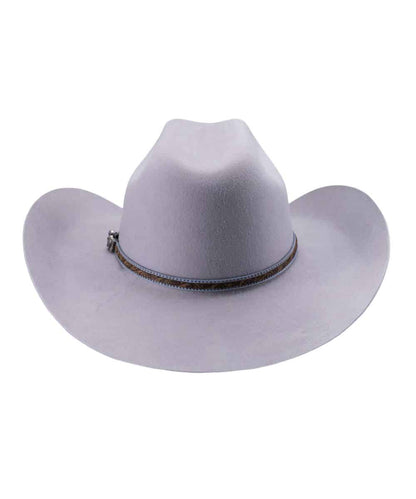 Bullhide Life With You Lilac 4X Wool Hat