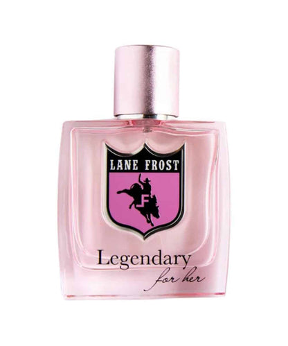 Your Country Women's Lane Frost Legendary For Her Perfume