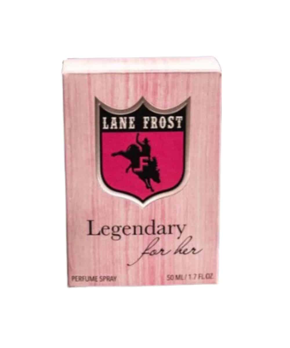 Your Country Women's Lane Frost Legendary For Her Perfume