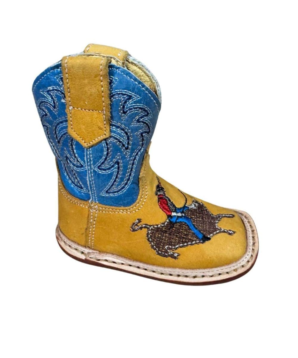Roper Infant Boys' 8 Second Ride Boot - Cowpokes Work and Western