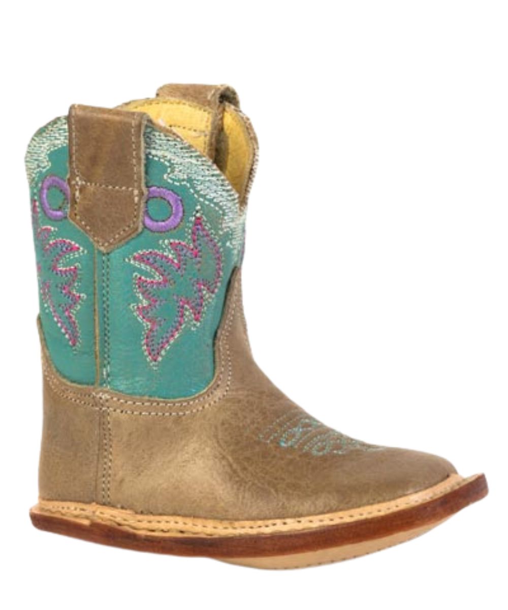 Roper Infant Girls' Cowbaby Karli Boot