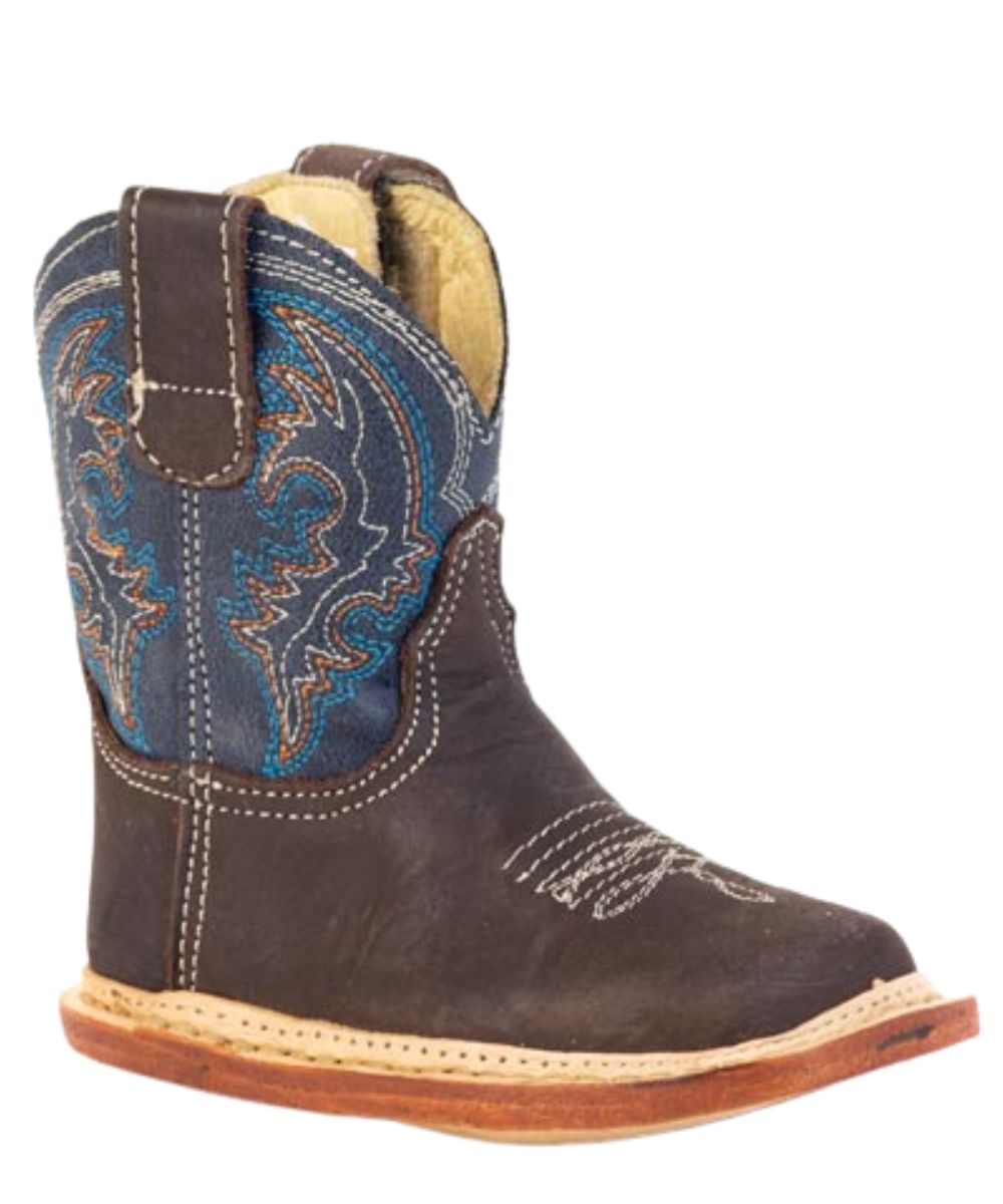 Roper Infant Boys' Cowbaby Clint Boot