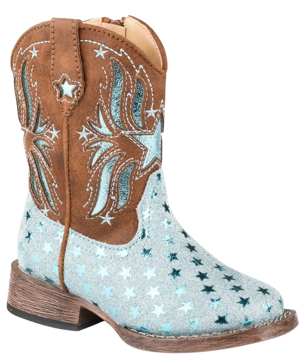 Roper Toddler Girls' Starlet Boot
