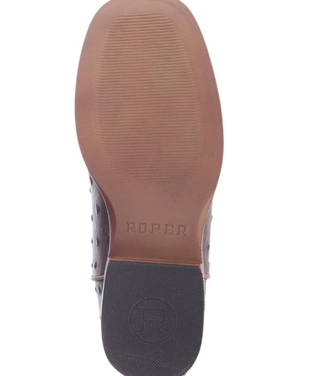 Flexible TPR Sole