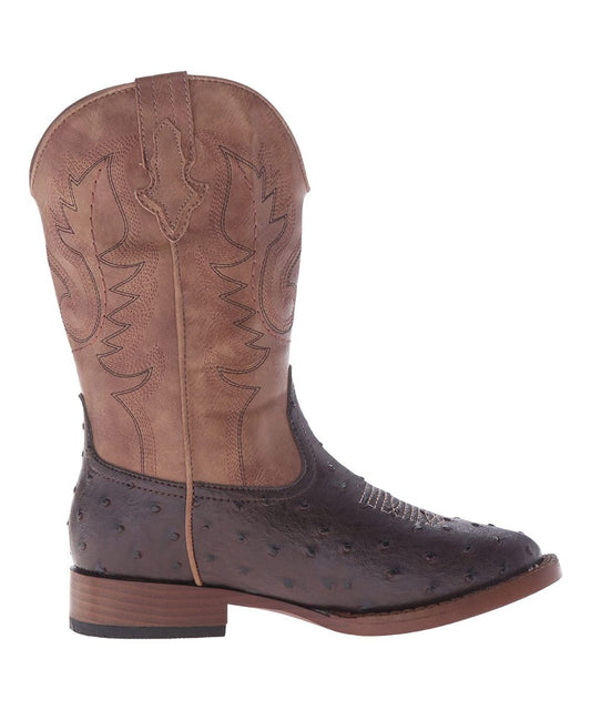 Roper Little Boys' Cowboy Cool Boot