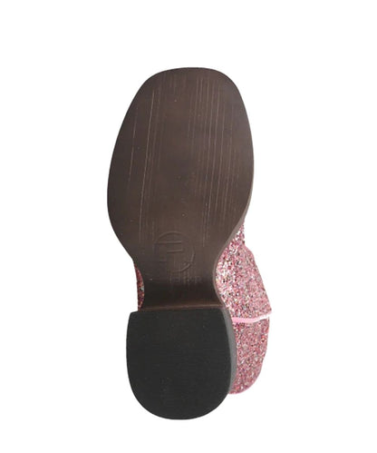 Roper Little Girls' Glitter Galore Boot