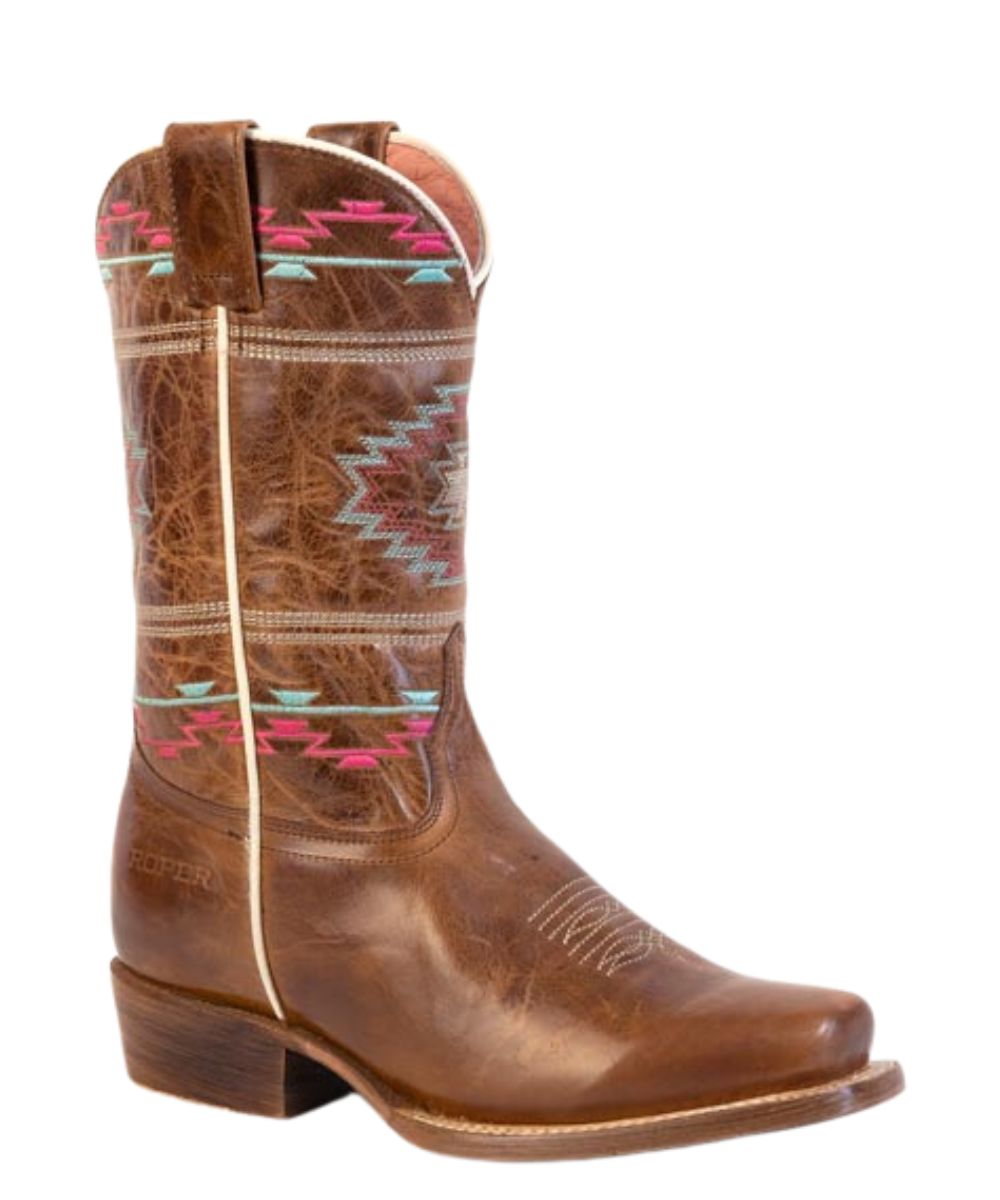 Roper Little Girls' Arizona Boot