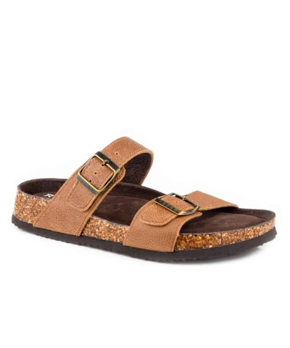 Roper Women's Jezebel Sandal - Cowpokes Work and Western