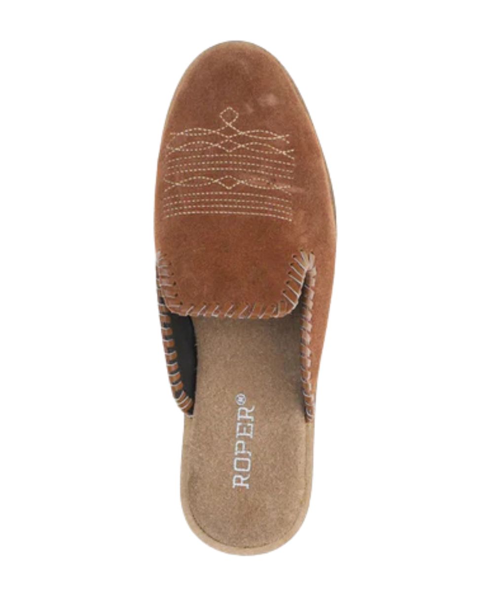 Round Toe